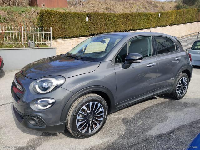 Auto - Fiat 500x 1.5 t4 hybrid 130 cv dct club