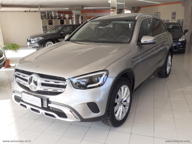 Mercedes-benz glc 220 d 4matic business