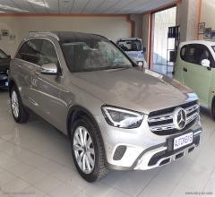 Auto - Mercedes-benz glc 220 d 4matic business