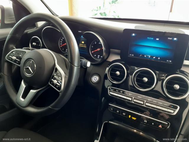 Auto - Mercedes-benz glc 220 d 4matic business