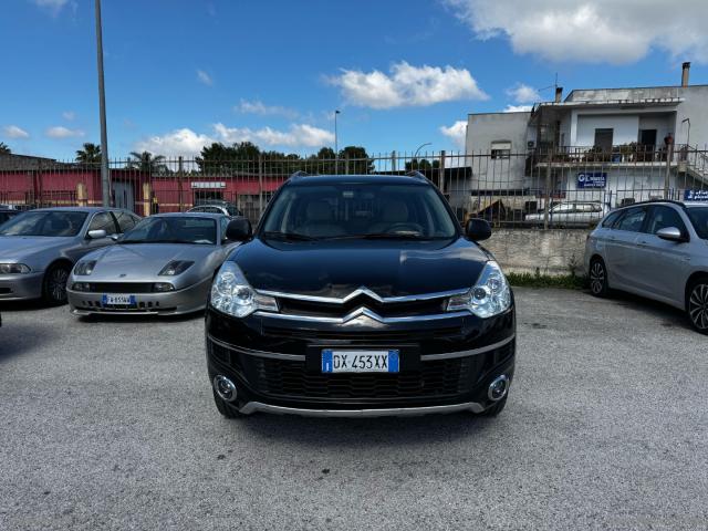 Citroen c-crosser 2.2 hdi 160 dcs exclusive