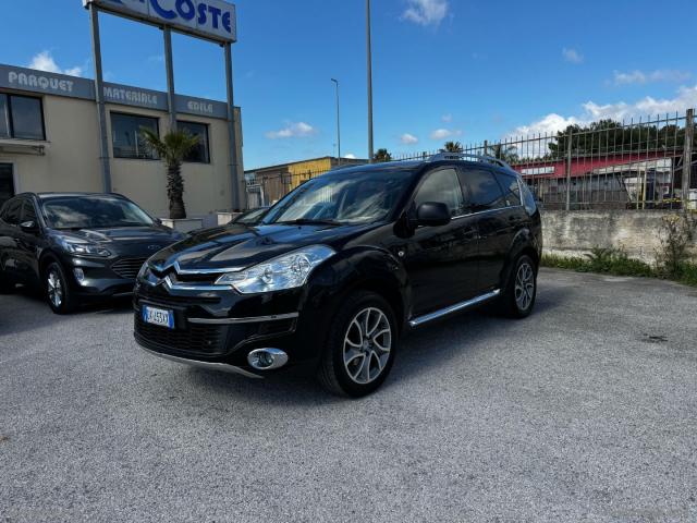 Auto - Citroen c-crosser 2.2 hdi 160 dcs exclusive