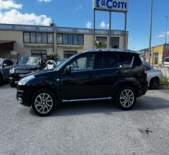 Auto - Citroen c-crosser 2.2 hdi 160 dcs exclusive