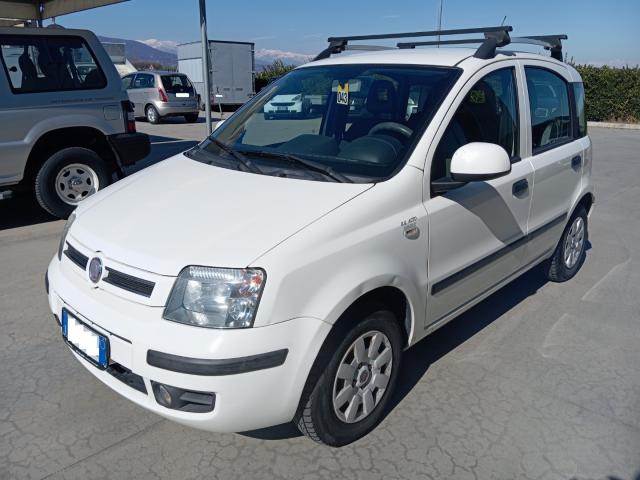 Fiat panda 1.3 mjt 16v classic