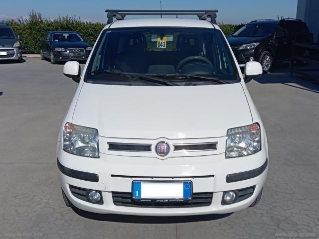 Auto - Fiat panda 1.3 mjt 16v classic