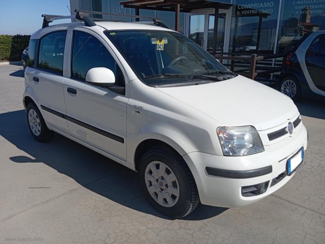 Auto - Fiat panda 1.3 mjt 16v classic