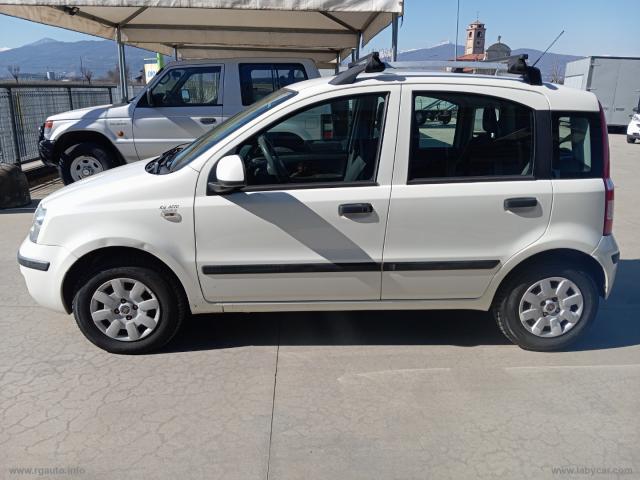 Auto - Fiat panda 1.3 mjt 16v classic