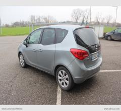 Auto - Opel meriva 1.4 100 cv elective