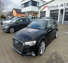 Auto - Audi a3 sportback 2.0tdi 150 s-line