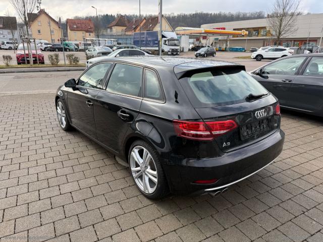 Auto - Audi a3 sportback 2.0tdi 150 s-line