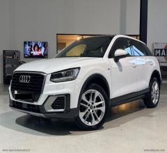 Auto - Audi q2 1.6 tdi