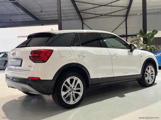 Auto - Audi q2 1.6 tdi