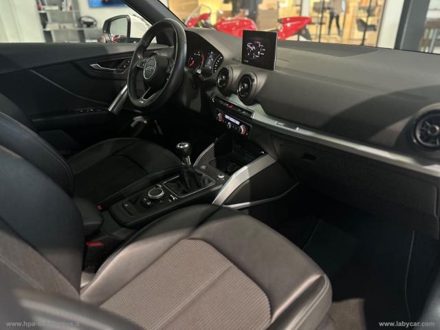 Auto - Audi q2 1.6 tdi