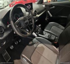 Auto - Audi q2 1.6 tdi