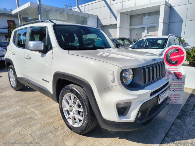 Jeep renegade 1.6 mjt 130cv limited