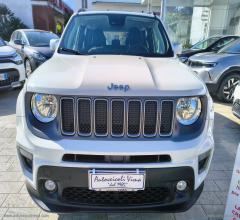 Auto - Jeep renegade 1.6 mjt 130cv limited