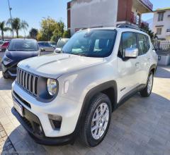 Auto - Jeep renegade 1.6 mjt 130cv limited