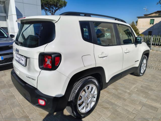 Auto - Jeep renegade 1.6 mjt 130cv limited