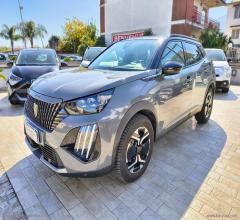 Auto - Peugeot 2008 bluehdi 130 s&s eat8 gt