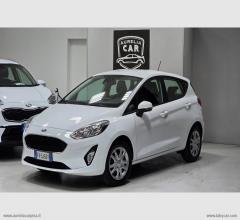 Auto - Ford fiesta 1.5 ecoblue 5p. plus