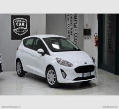 Auto - Ford fiesta 1.5 ecoblue 5p. plus