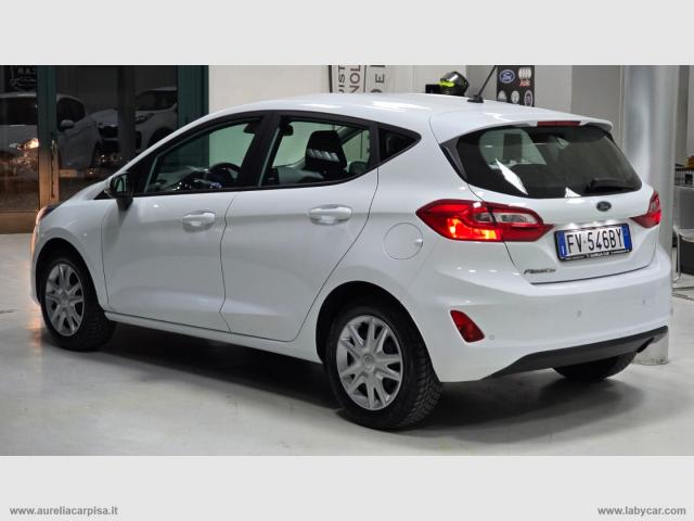 Auto - Ford fiesta 1.5 ecoblue 5p. plus