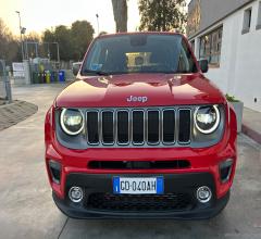 Auto - Jeep renegade 1.6 mjt 120cv limited + led pack