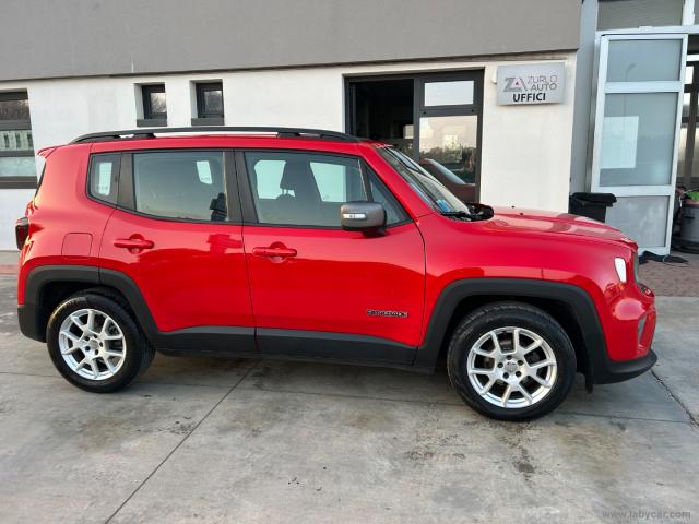 Auto - Jeep renegade 1.6 mjt 120cv limited + led pack