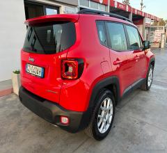 Auto - Jeep renegade 1.6 mjt 120cv limited + led pack