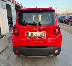 Auto - Jeep renegade 1.6 mjt 120cv limited + led pack