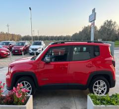 Auto - Jeep renegade 1.6 mjt 120cv limited + led pack