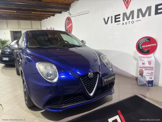 Alfa romeo mito 1.3 jtdm 95 cv s&s super