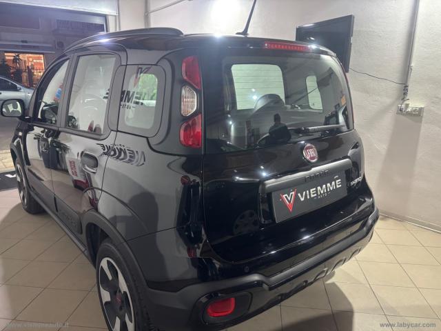 Auto - Fiat panda cross 1.0 firefly s&s hybrid