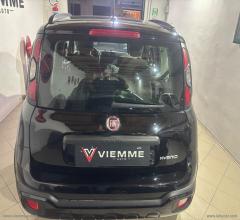 Auto - Fiat panda cross 1.0 firefly s&s hybrid