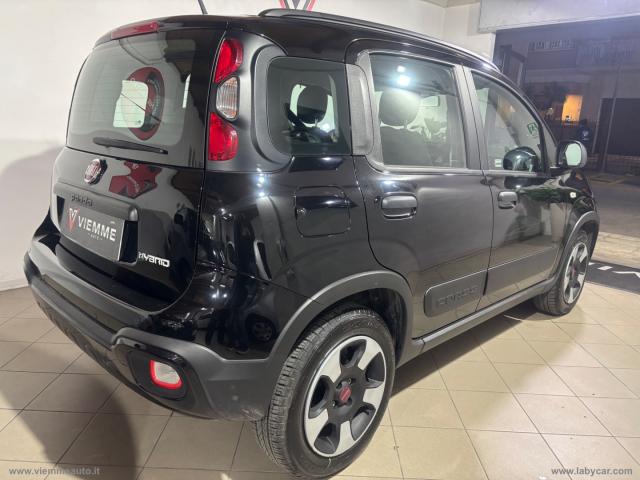 Auto - Fiat panda cross 1.0 firefly s&s hybrid