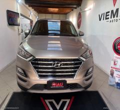 Auto - Hyundai tucson 1.6 crdi exellence