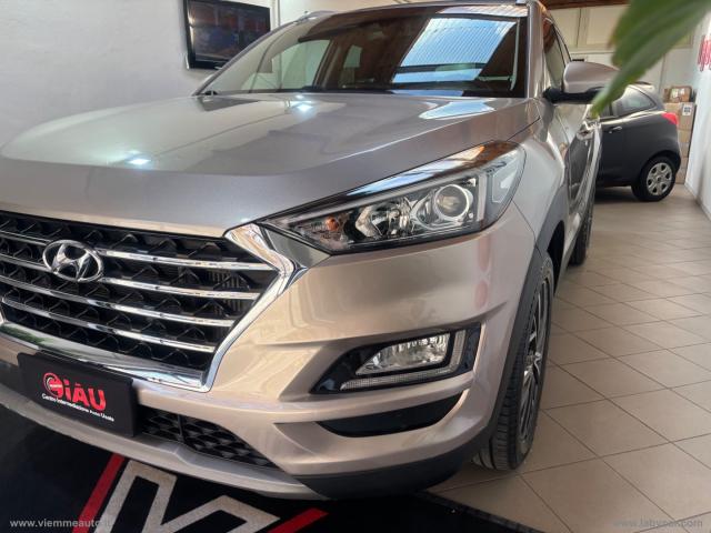 Auto - Hyundai tucson 1.6 crdi exellence