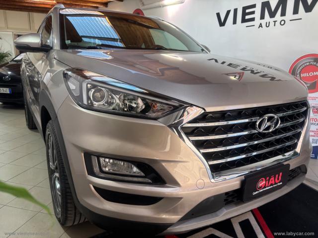 Auto - Hyundai tucson 1.6 crdi exellence