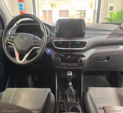 Auto - Hyundai tucson 1.6 crdi exellence