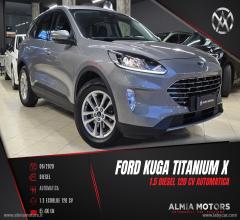 Auto - Ford kuga 1.5 ecoblue 120 cv aut. 2wd tit. x