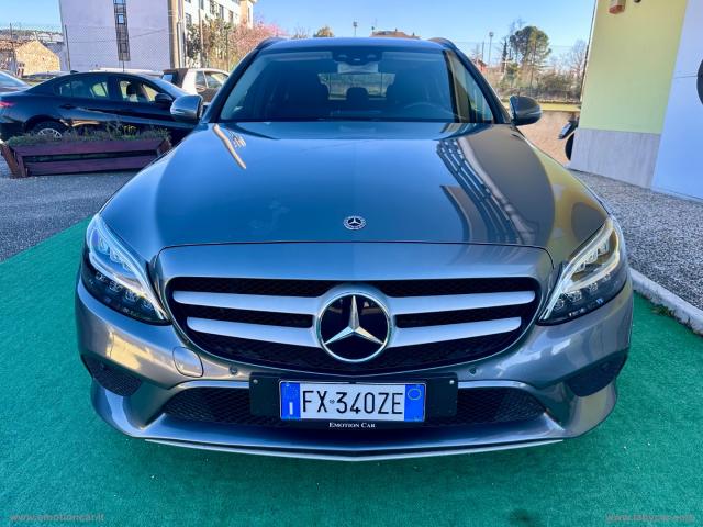 Auto - Mercedes-benz c 200 d s.w. auto premium