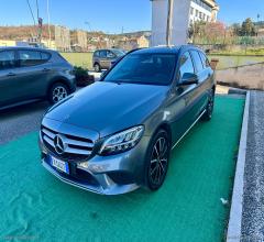 Auto - Mercedes-benz c 200 d s.w. auto premium