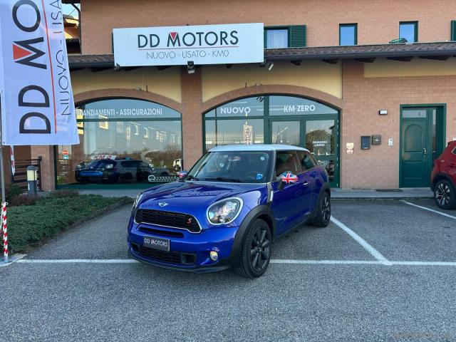 Mini mini cooper s paceman