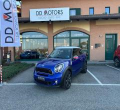 Auto - Mini mini cooper s paceman