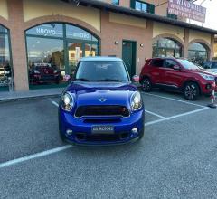 Auto - Mini mini cooper s paceman