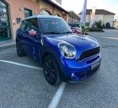 Auto - Mini mini cooper s paceman