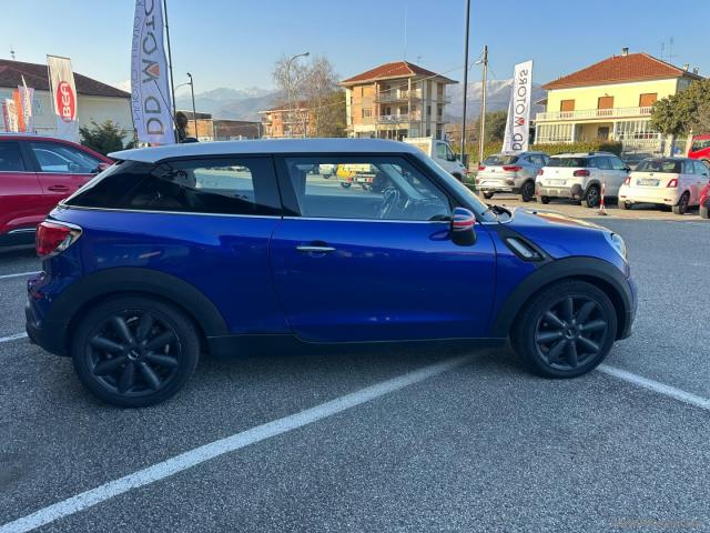 Auto - Mini mini cooper s paceman