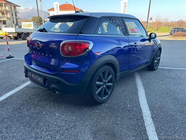 Auto - Mini mini cooper s paceman