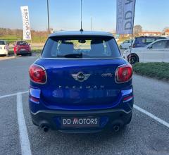 Auto - Mini mini cooper s paceman