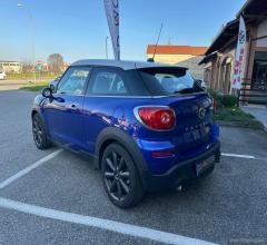 Auto - Mini mini cooper s paceman